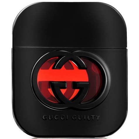 gucci guilty black 50ml women